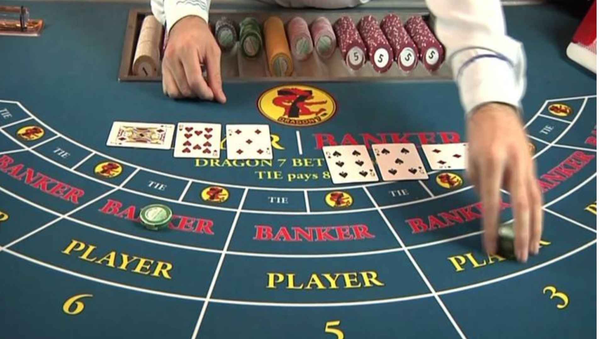 The Era When Baccarat Tables Were Built Around Human Interaction